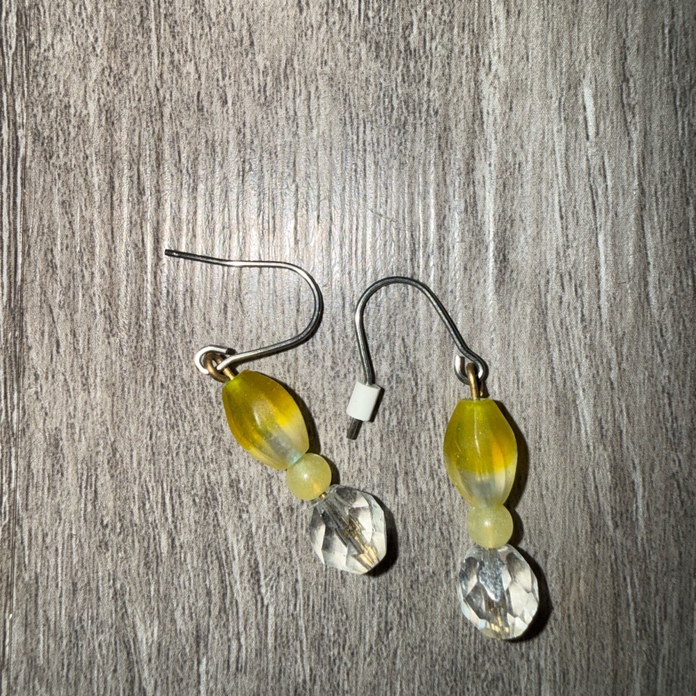 Chic Multicolor Earring Collection - Picture 6 of 8